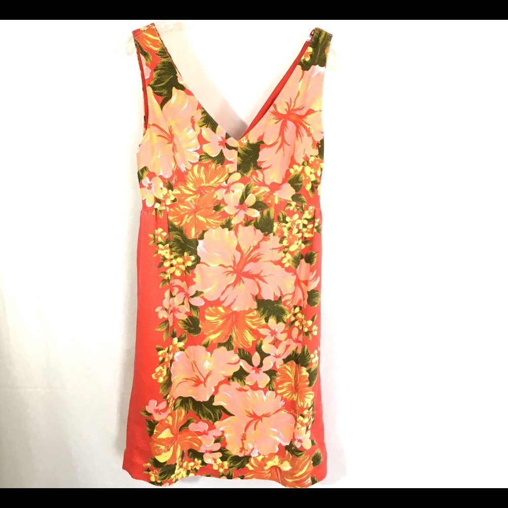 Tracy Feith for Target Cotton Pique Size 3 Sheath